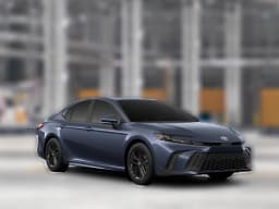 Toyota Camry SE (Natl) 2026 — side view