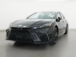 Toyota Camry SE (Natl) 2026 — side view