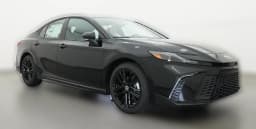 Toyota Camry SE (Natl) 2026 — side view