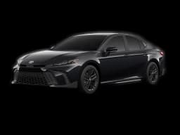 Toyota Camry SE (Natl) 2026 — side view