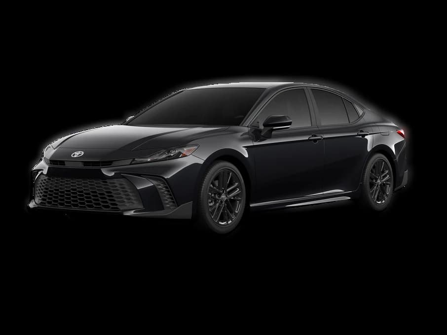 Toyota Camry SE (Natl) 2026 — side view
