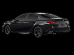 Toyota Camry SE (Natl) 2026 — side view