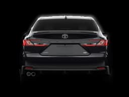 Toyota Camry SE (Natl) 2026 — side view
