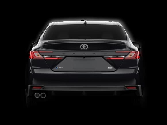 Toyota Camry SE (Natl) 2026 — side view