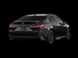Toyota Camry SE (Natl) 2026 — side view