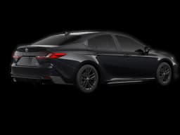 Toyota Camry SE (Natl) 2026 — side view