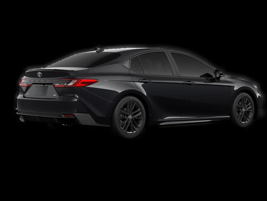 Toyota Camry SE (Natl) 2026 — side view