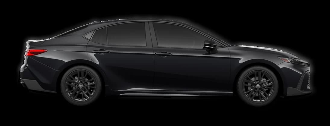 Toyota Camry SE (Natl) 2026 — side view