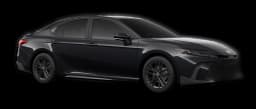 Toyota Camry SE (Natl) 2026 — side view