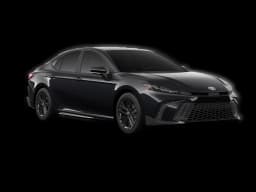 Toyota Camry SE (Natl) 2026 — side view