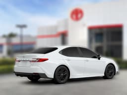 Toyota Camry SE (Natl) 2026 — side view