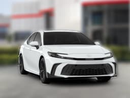 Toyota Camry SE (Natl) 2026 — side view
