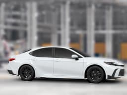 Toyota Camry SE (Natl) 2026 — side view