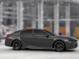 Toyota Camry SE (Natl) 2026 — side view