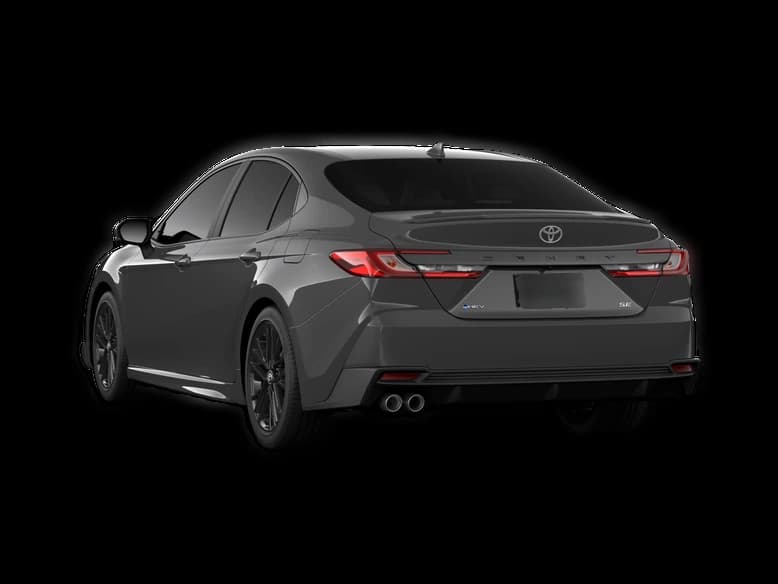 Toyota Camry SE (Natl) 2026 — side view