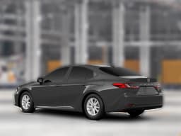 Toyota Camry SE (Natl) 2026 — side view