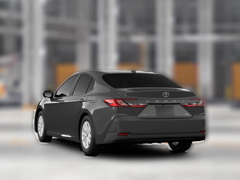 Toyota Camry SE (Natl) 2026 — side view