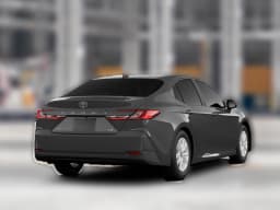 Toyota Camry SE (Natl) 2026 — side view