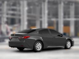Toyota Camry SE (Natl) 2026 — side view