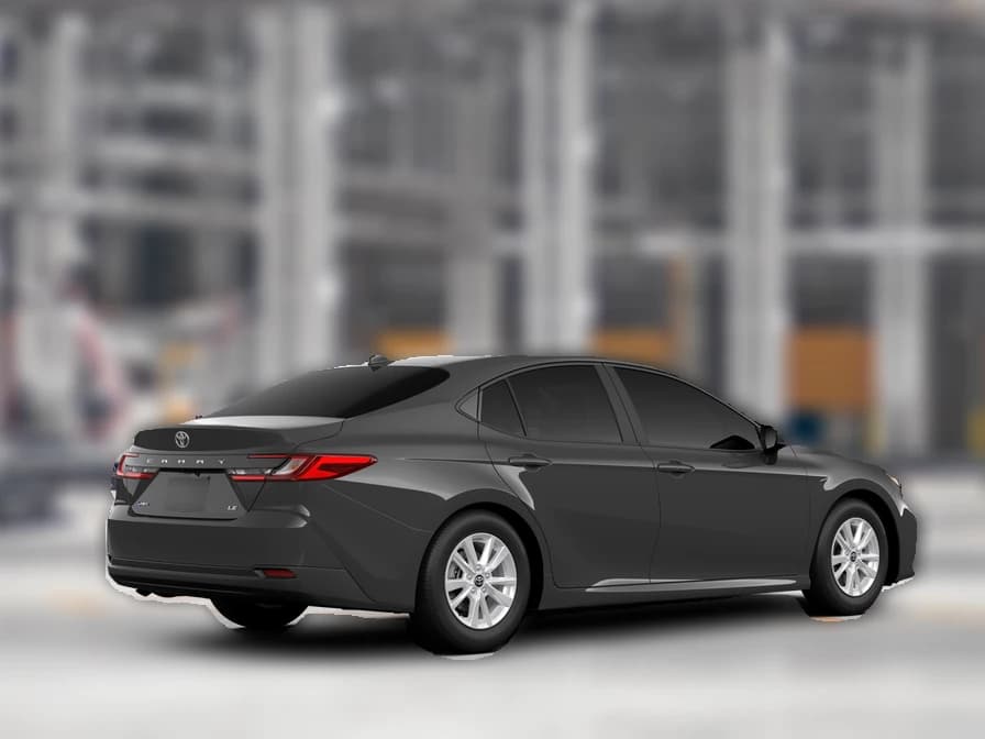 Toyota Camry SE (Natl) 2026 — side view