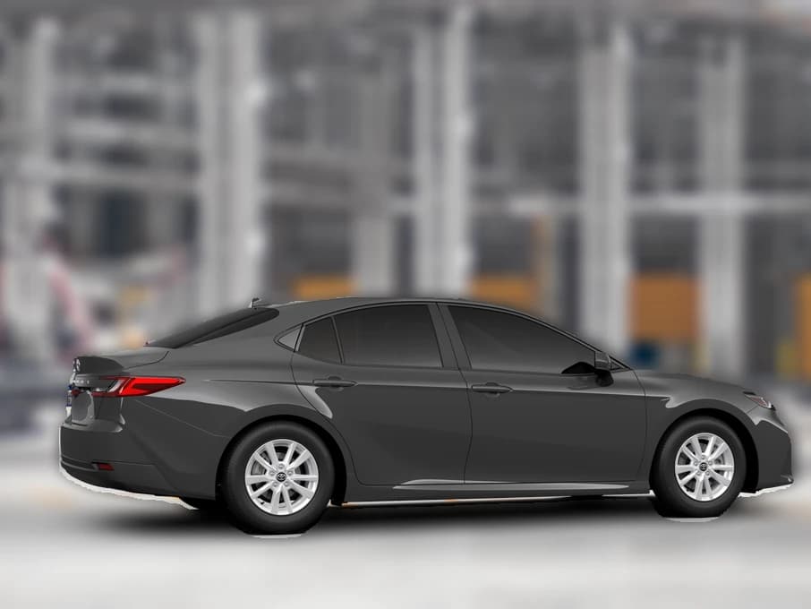 Toyota Camry SE (Natl) 2026 — side view