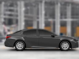 Toyota Camry SE (Natl) 2026 — side view