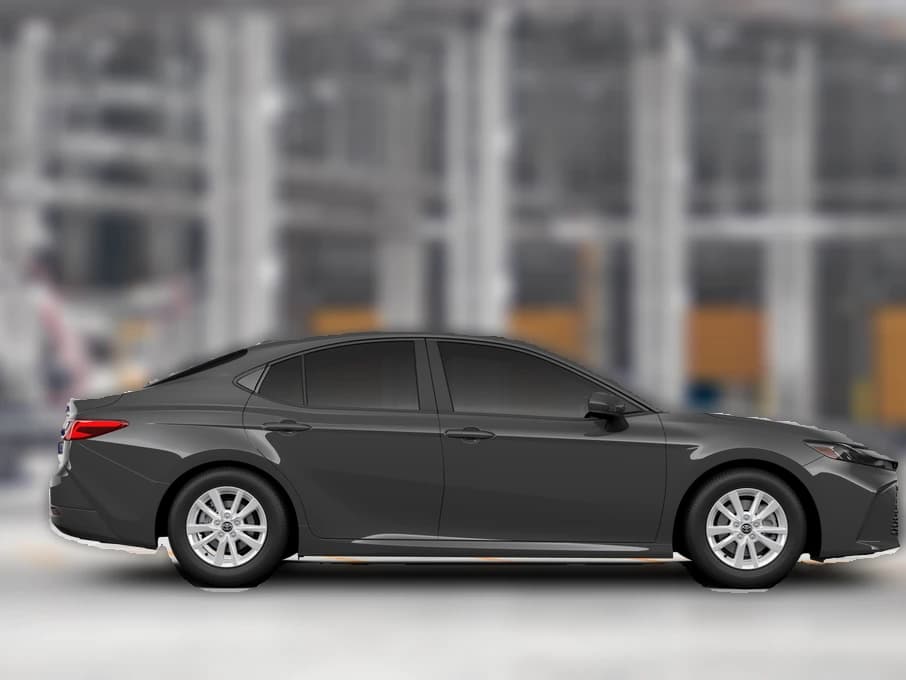 Toyota Camry SE (Natl) 2026 — side view