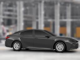 Toyota Camry SE (Natl) 2026 — side view