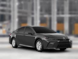 Toyota Camry SE (Natl) 2026 — side view