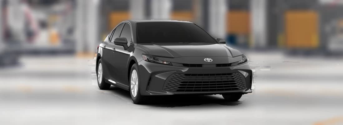 Toyota Camry SE (Natl) 2026 — side view