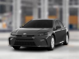 Toyota Camry SE (Natl) 2026 — side view