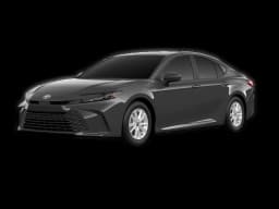 Toyota Camry SE (Natl) 2026 — side view
