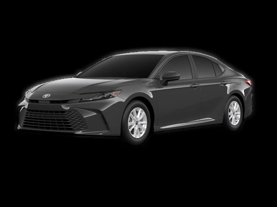 Toyota Camry SE (Natl) 2026 — side view