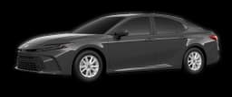 Toyota Camry SE (Natl) 2026 — side view