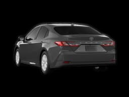 Toyota Camry SE (Natl) 2026 — side view