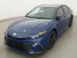 Toyota Camry SE (Natl) 2026 — side view