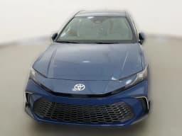 Toyota Camry SE (Natl) 2026 — side view