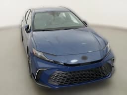 Toyota Camry SE (Natl) 2026 — side view