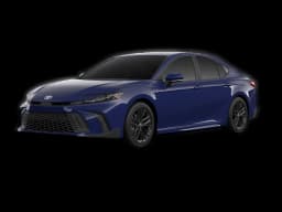 Toyota Camry SE (Natl) 2026 — side view