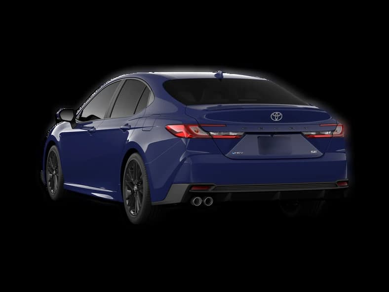 Toyota Camry SE (Natl) 2026 — side view