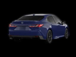 Toyota Camry SE (Natl) 2026 — side view