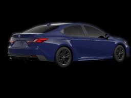 Toyota Camry SE (Natl) 2026 — side view
