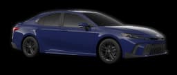 Toyota Camry SE (Natl) 2026 — side view