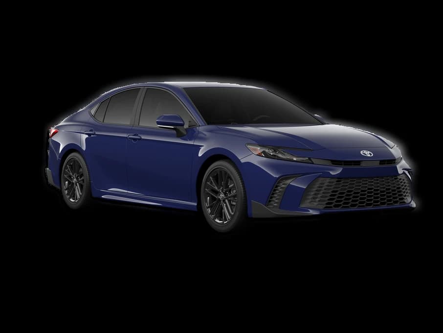 Toyota Camry SE (Natl) 2026 — side view