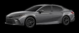 Toyota Camry SE (Natl) 2026 — side view