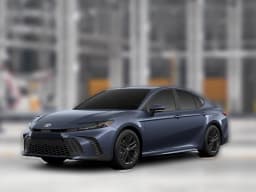 Toyota Camry SE (Natl) 2026 — side view