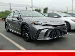 Toyota Camry SE (Natl)