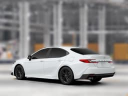 Toyota Camry SE (Natl) 2026 — side view