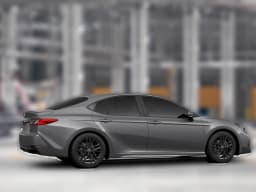Toyota Camry SE (Natl) 2026 — side view