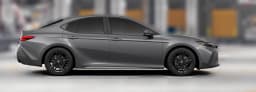 Toyota Camry SE (Natl) 2026 — side view